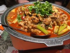 -炭舍干锅(华发商都店)