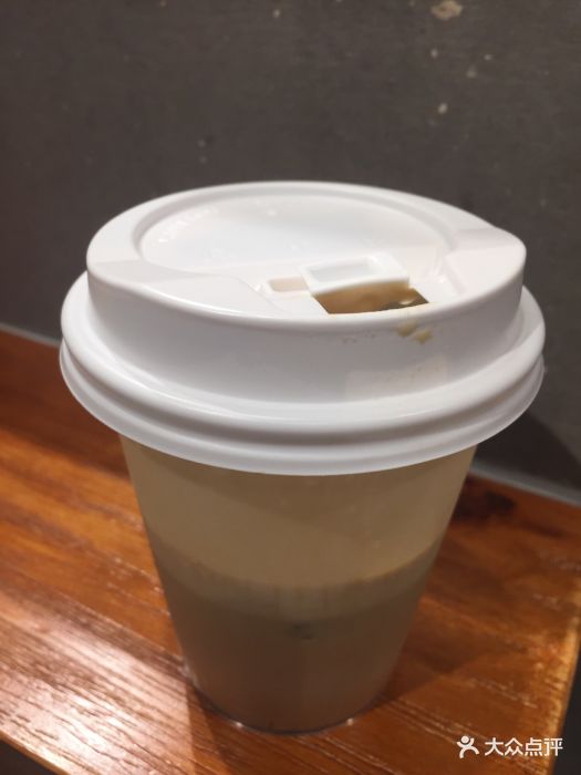 嘿咖啡冰澳白图片 - 第62张