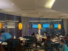 大堂-淘米捞·米汤脆鲩鱼火锅(福田皇岗店)