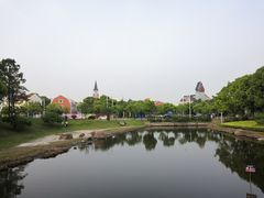 -美兰湖景区