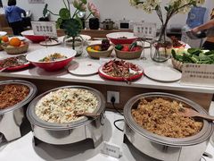 -禾匙素食自助(莱蒙都会店)