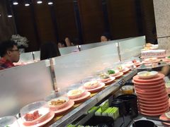 -争鲜回转寿司(金桥家乐福店)
