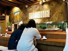 -希望日本料理(保利香槟花园店)