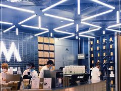 -M Stand(BFC外滩金融中心店)