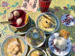 -宫事颐庭·老佛爷贵寿下午茶(颐和园店)