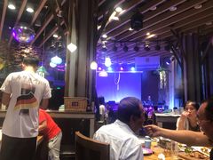 大堂-如意部落·海鲜烧烤创意菜(金梦海湾店)