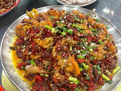 -江湖黑大兔(杨家坪店)
