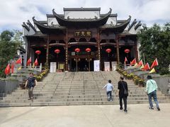 -不倒翁·徽天下名菜楼(马鞍山路店)