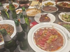 -梁家大院•农家菜(昆山会展中心店)