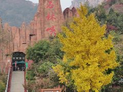 -京东石林峡风景区