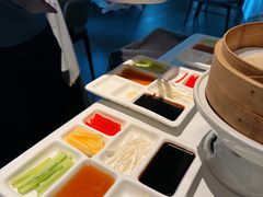 小料-四季民福烤鸭店(外滩外白渡桥店)