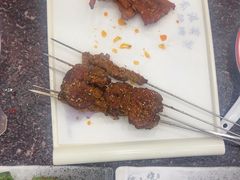 -有滋有味烧烤涮(果园星城C区店)
