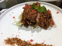 牛街烧羊肉-福海居烤鸭店(鸟巢店)