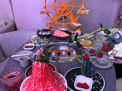 -故里和山·成都火锅(欢乐港湾店)