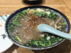 -老城南.鸭血粉丝汤(夫子庙店)