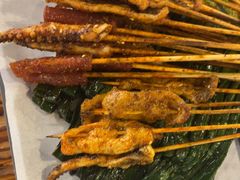 -冶建镜子·老南昌大排档·江西虾王(总店)