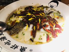 招牌鲈鱼-江渔儿酸菜鱼(东二环泰禾店)