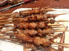 -金刚山烧烤(中山路店)