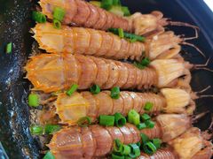 干焗虾菇-小时候焗海鲜(鄞州万达店)