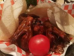 秘制脆皮乳鸽-避风塘(宝山万达店)