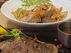 -豪客来牛排(马群招商花园城店)