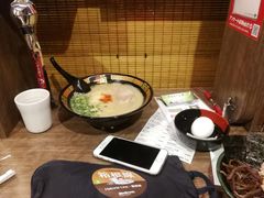 -一兰拉面(新宿中央东口店)