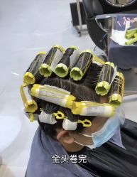 -尤司男士国潮理发馆