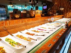 自助取餐区-汉巴味德(大悦城店)