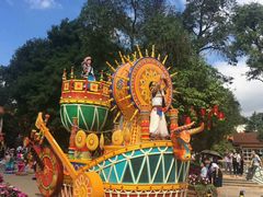 -云南民族大观园