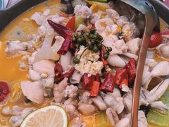 -神府路壹号·海鲜烧烤·砂锅粥·锅物(三坊七巷店)