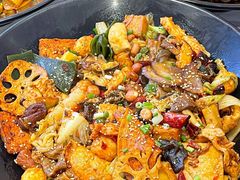 -天府国麻辣香锅(李沧万达店)