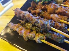-晟焰东北烧烤(川杨新苑店)