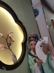 -红颜印画古风汉服艺术摄影