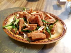 乡村回锅藕-礼州土碗菜