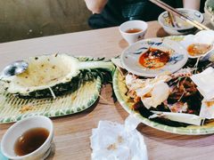 香茅草烤鲈鱼-云上千禾(水上店)