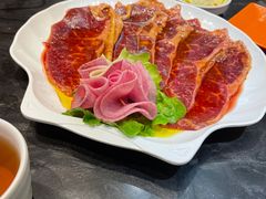 -老熟人烤肉城(马家堡店)