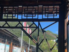 -安吉龙王山峡谷漂流