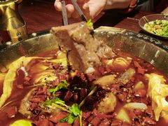 受气牛肉-受气牛肉·重庆耙牛肉(南坪总店)