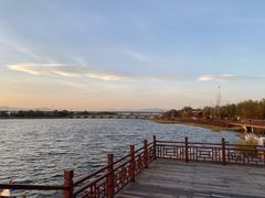 -绿堤公园