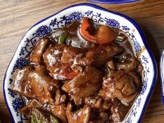 猪肝面-孙盛兴奥灶面馆·蟹黄面·三虾面(山塘街总店)