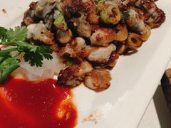 海蛎煎-黑明餐厅(白鹭洲店)