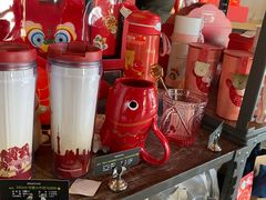 -星巴克(大宁店)