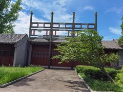 -横店影视城明清宫苑园区