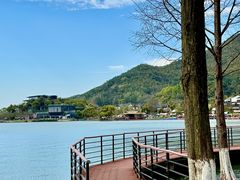 -东钱湖小普陀景区