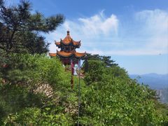 -天津盘山风景名胜区