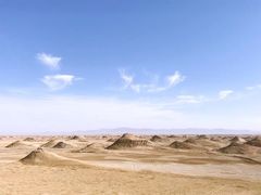 -哈密雅丹大海道景区