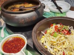 原味汽锅鸡-云海肴云南菜(曲江大悦城店)