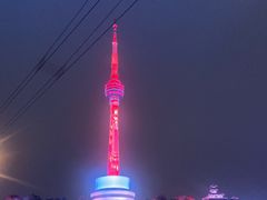 -龟山风景区-龟山电视塔