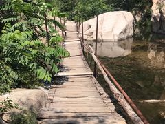 -碓臼峪自然风景区