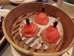 龙井虾仁小笼包-桂满陇·杭州小馆(巴黎春天浦建店)